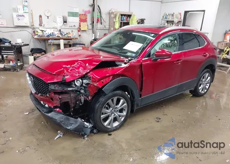2021 Mazda Cx-30 Premium from USA, damaged, VIN 3MVDMBDL3MM248573